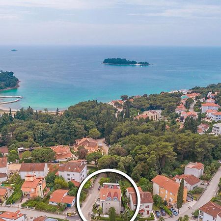 Apartments Ana - Rovinj Exterior photo