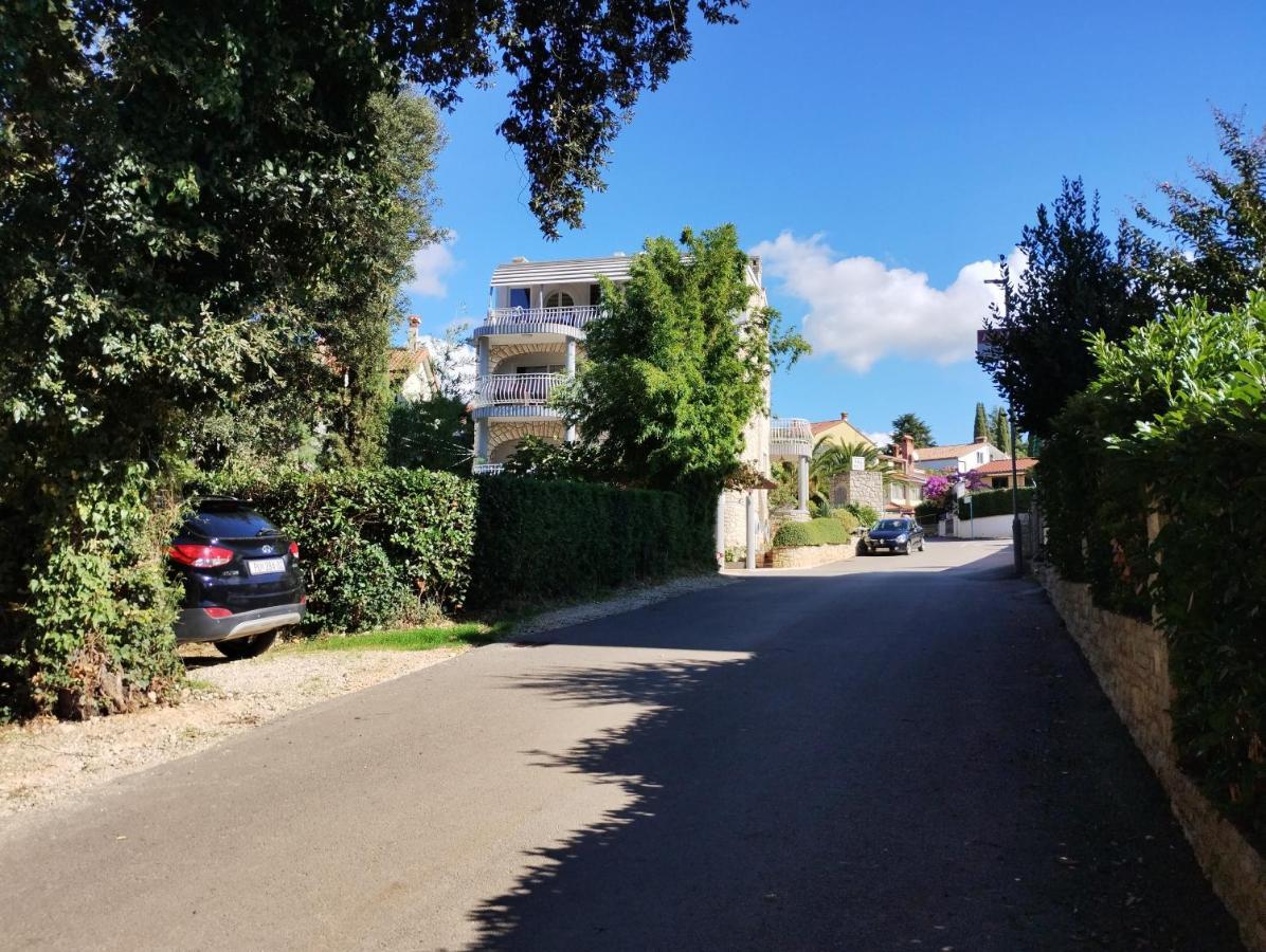 Apartments Ana - Rovinj Exterior photo
