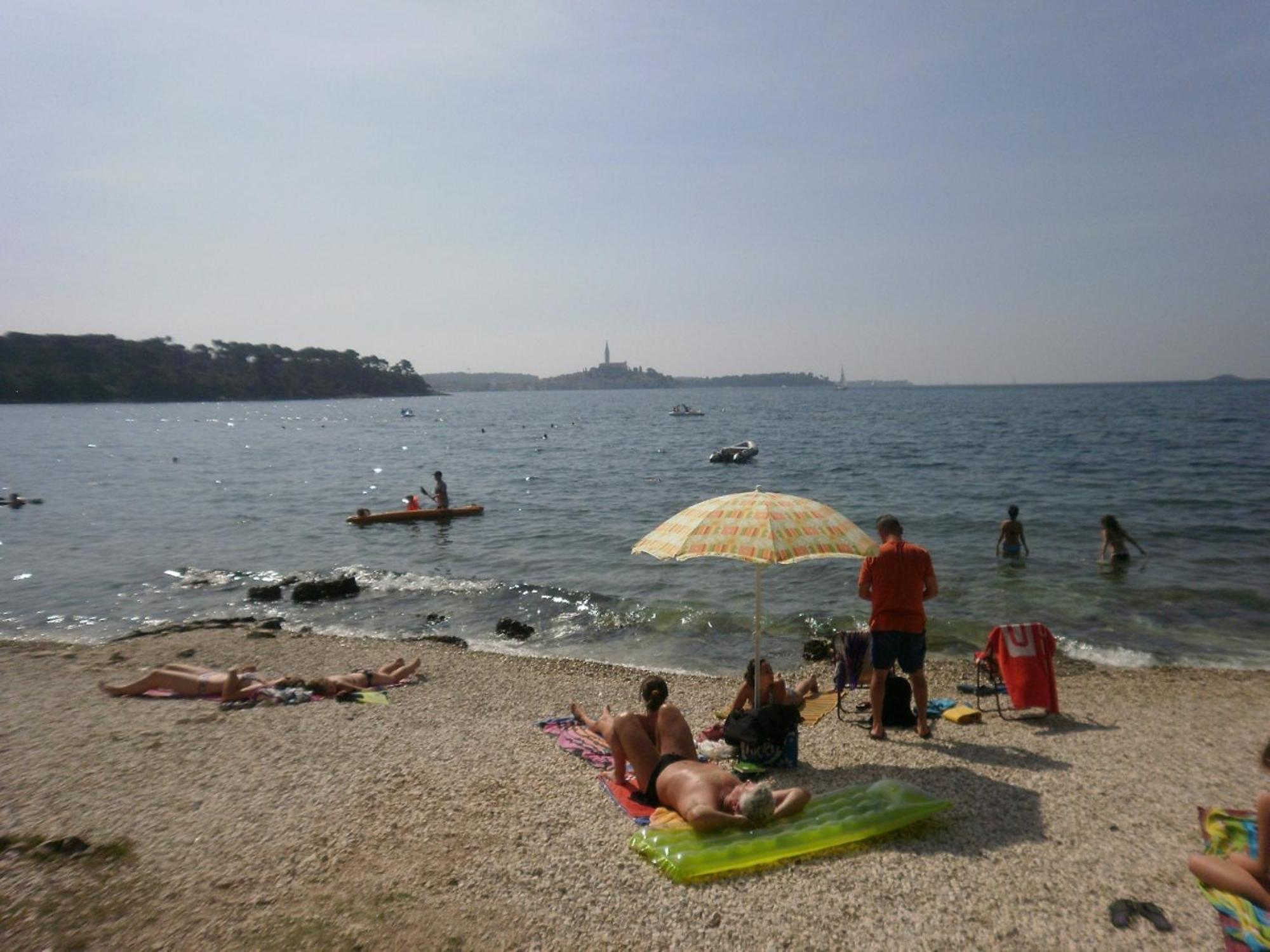 Apartments Ana - Rovinj Exterior photo