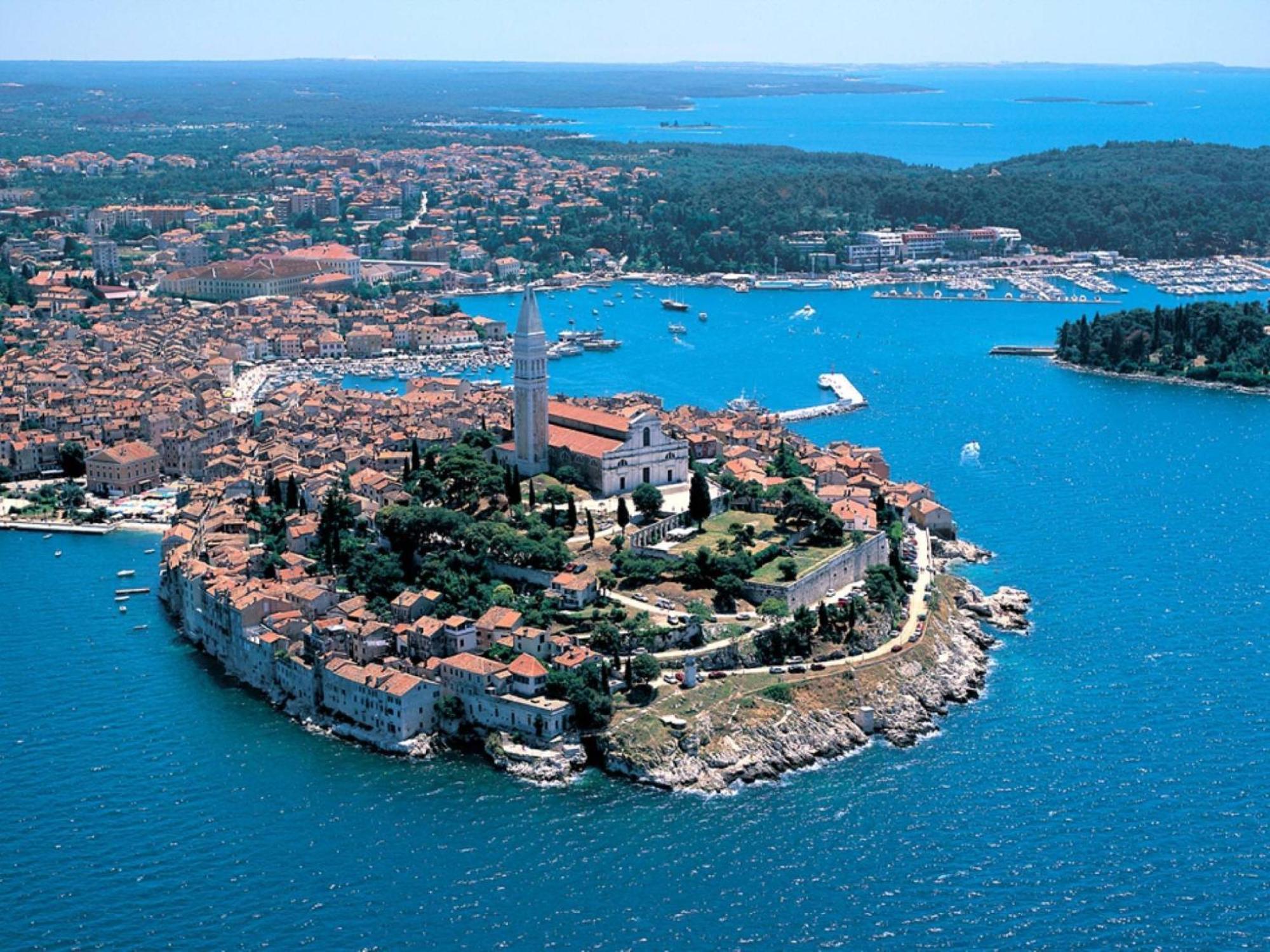 Apartments Ana - Rovinj Exterior photo