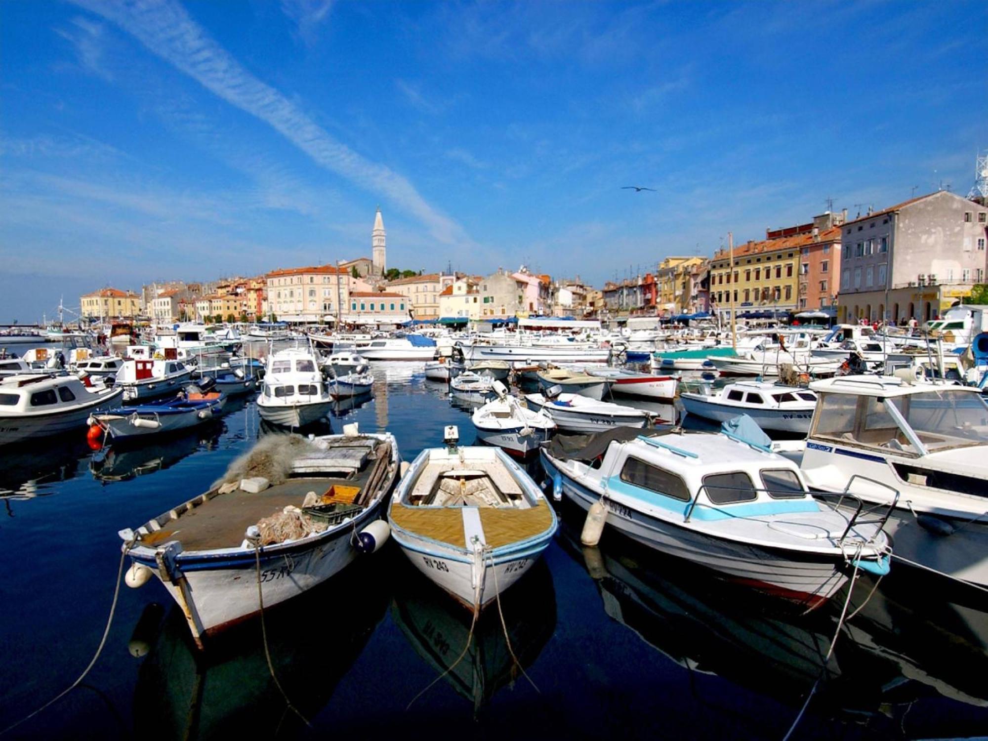 Apartments Ana - Rovinj Exterior photo