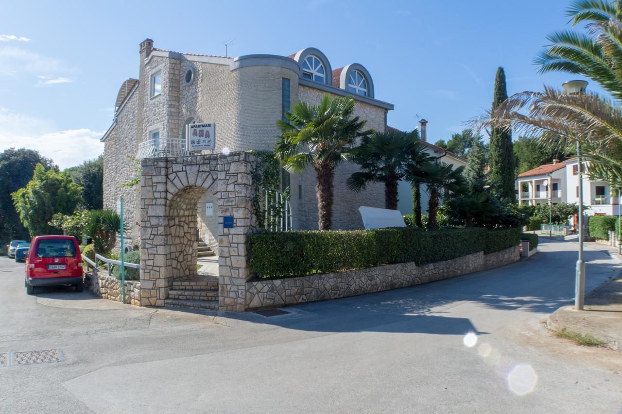 Apartments Ana - Rovinj Exterior photo