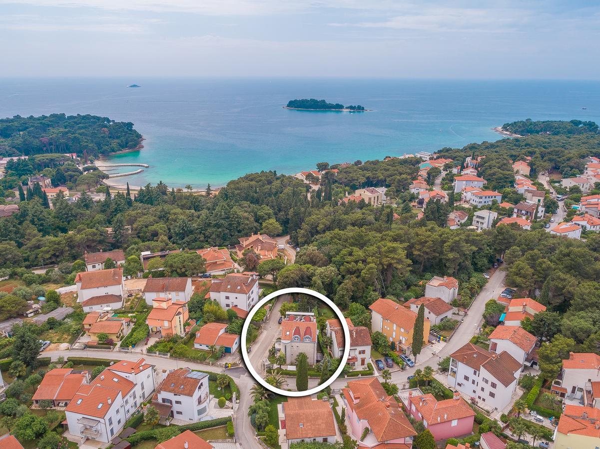 Apartments Ana - Rovinj Exterior photo
