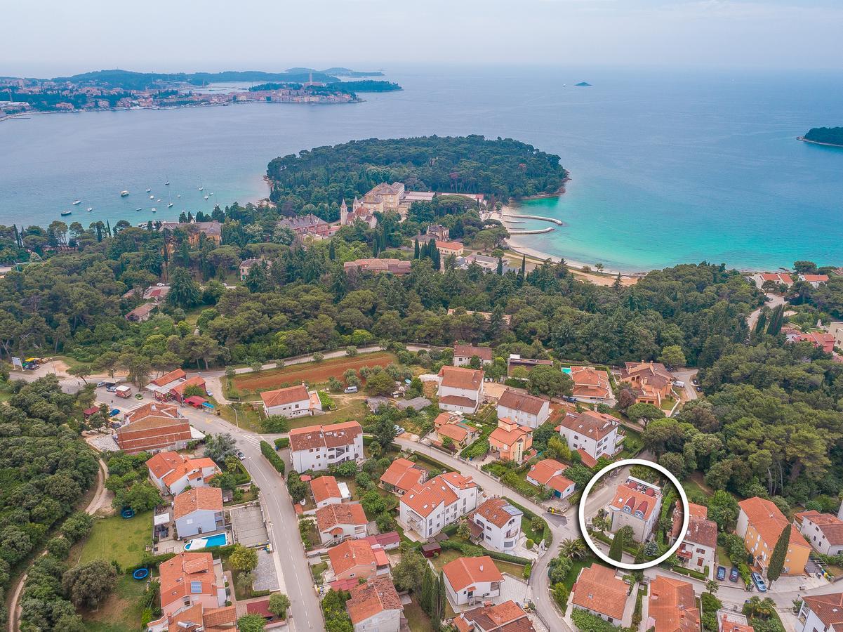 Apartments Ana - Rovinj Exterior photo