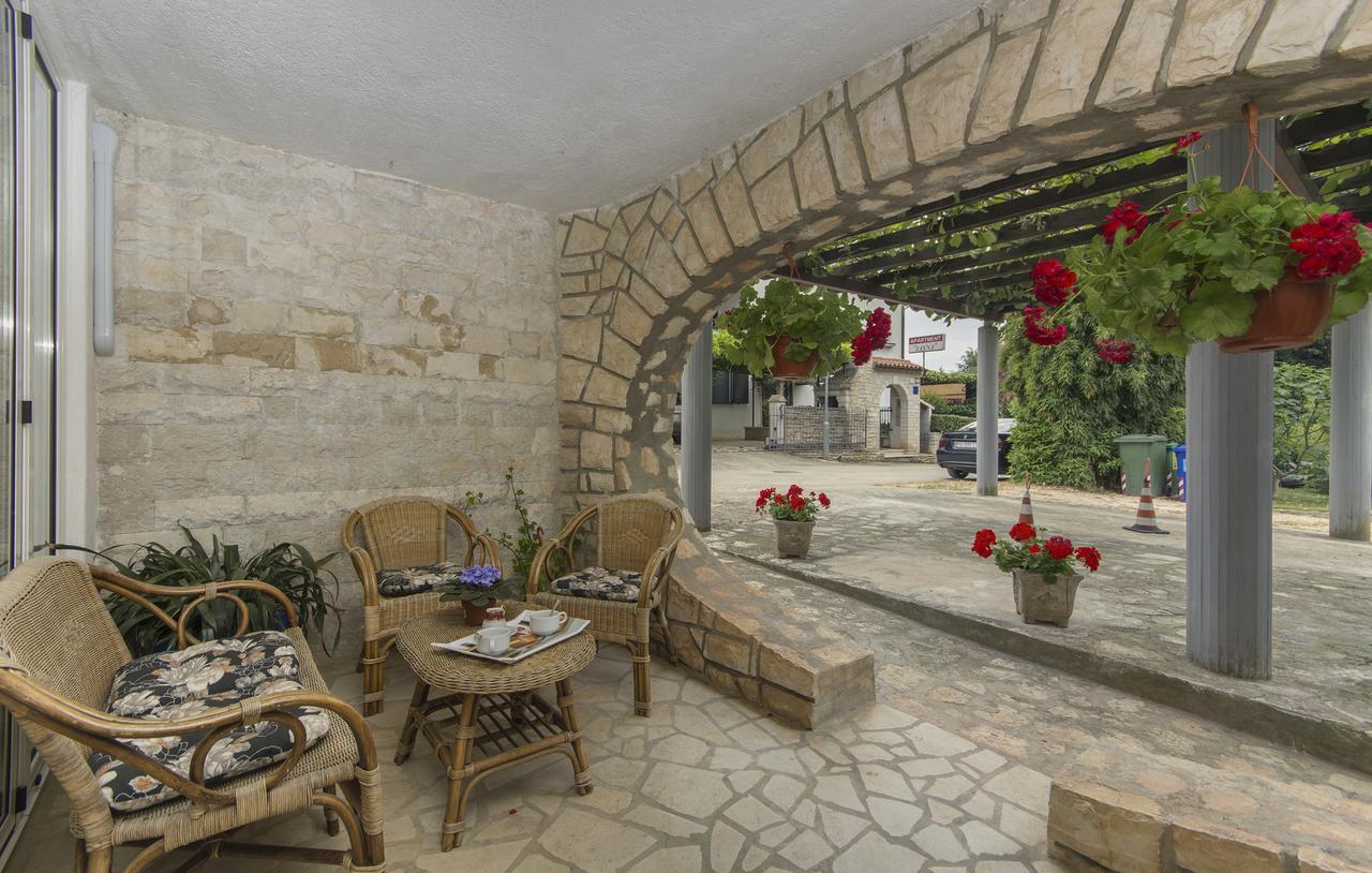 Apartments Ana - Rovinj Exterior photo