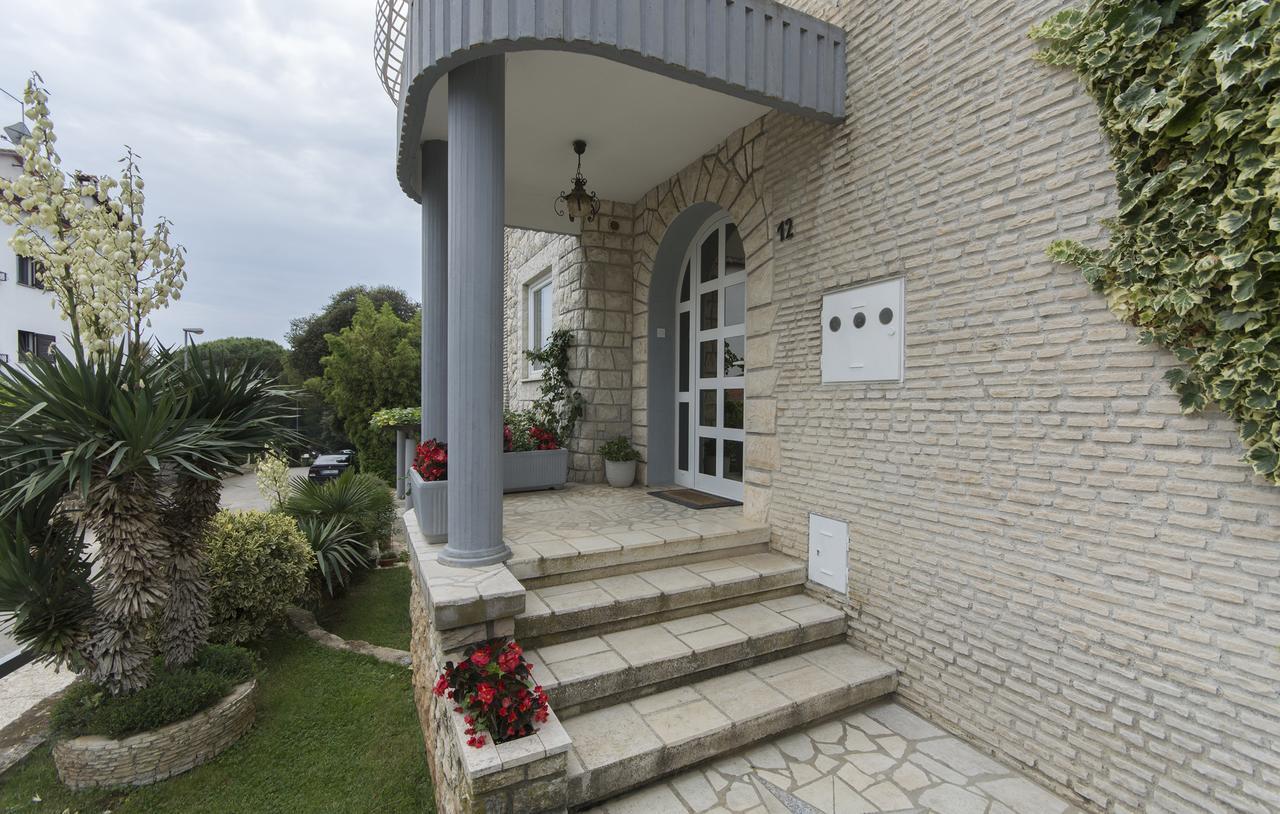 Apartments Ana - Rovinj Exterior photo