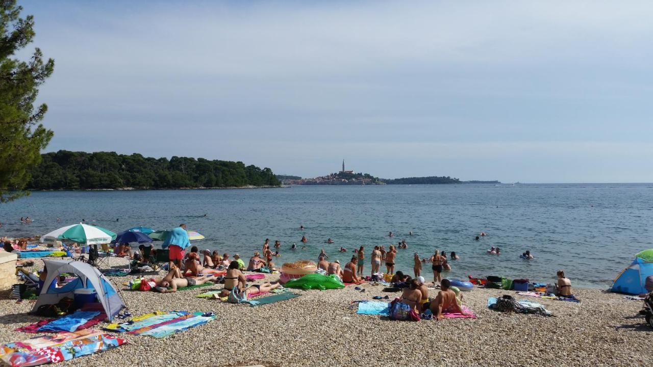 Apartments Ana - Rovinj Exterior photo