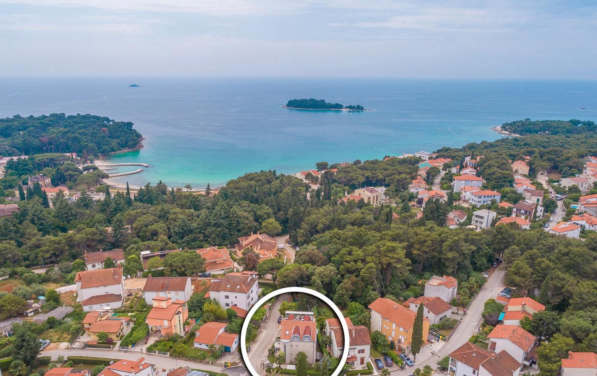 Apartments Ana - Rovinj Exterior photo